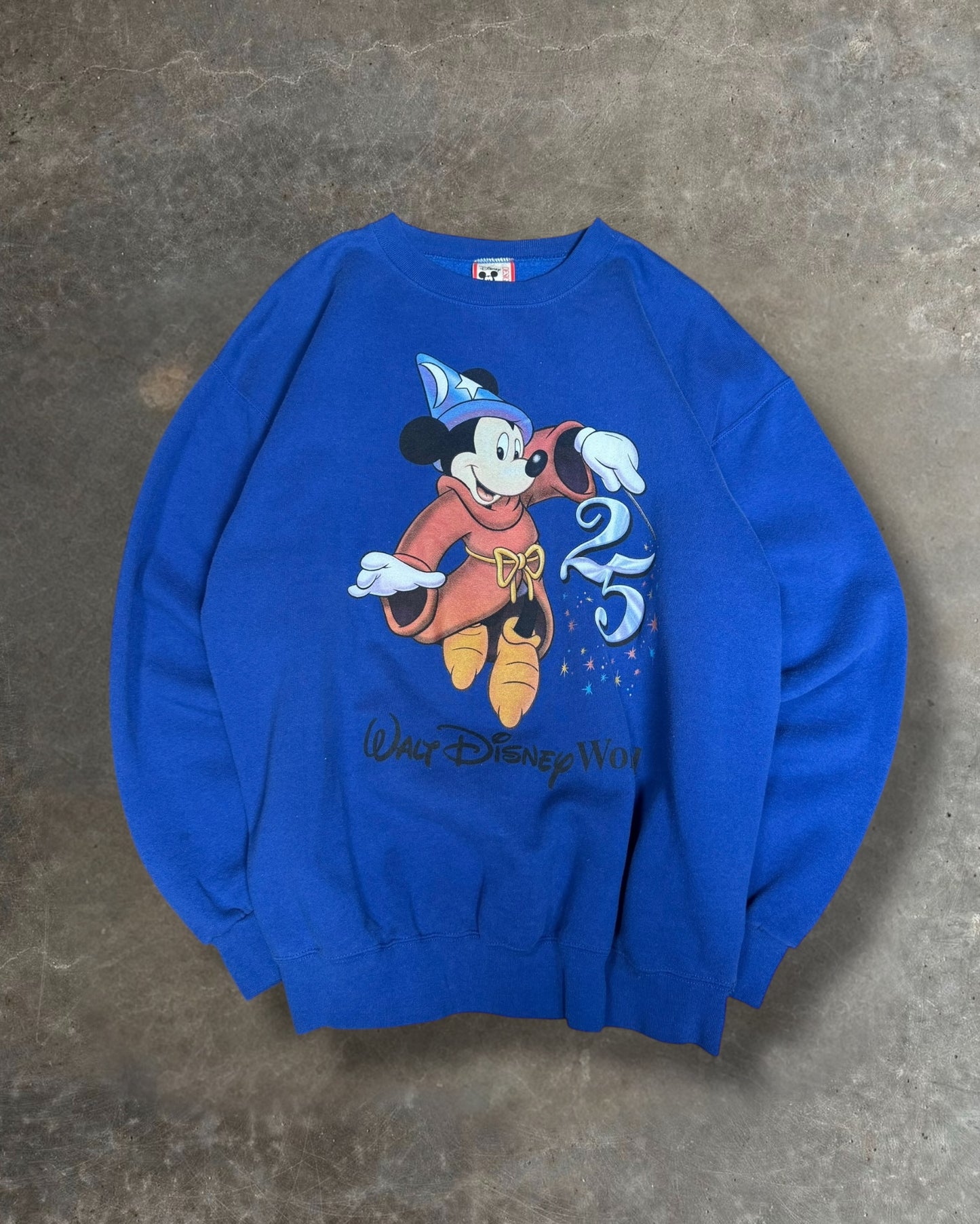 '90s Mickey Crewneck Sz. XL