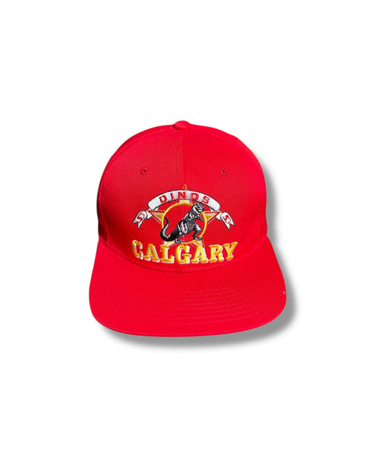 '90s Stater Calgary Snap Back Hat