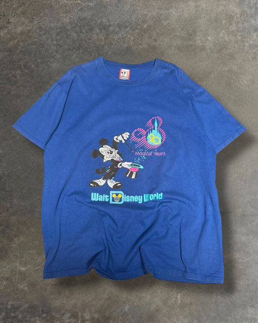 '90s Disney World Tee Sz. XXL