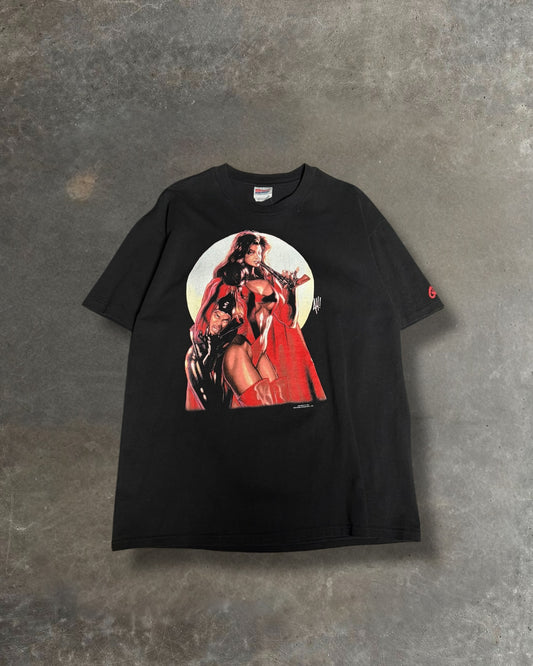 '95 Penthouse Gun Slinger Girl Tee Sz. L