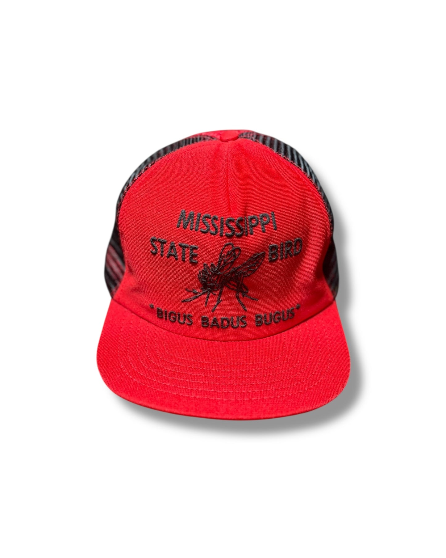 '90s Mississippi Bugus Trucker Snapback Hat