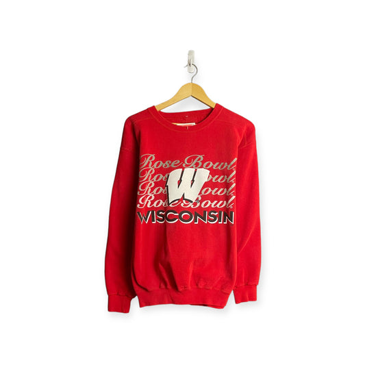 00s Badgers Crewneck Sz. M