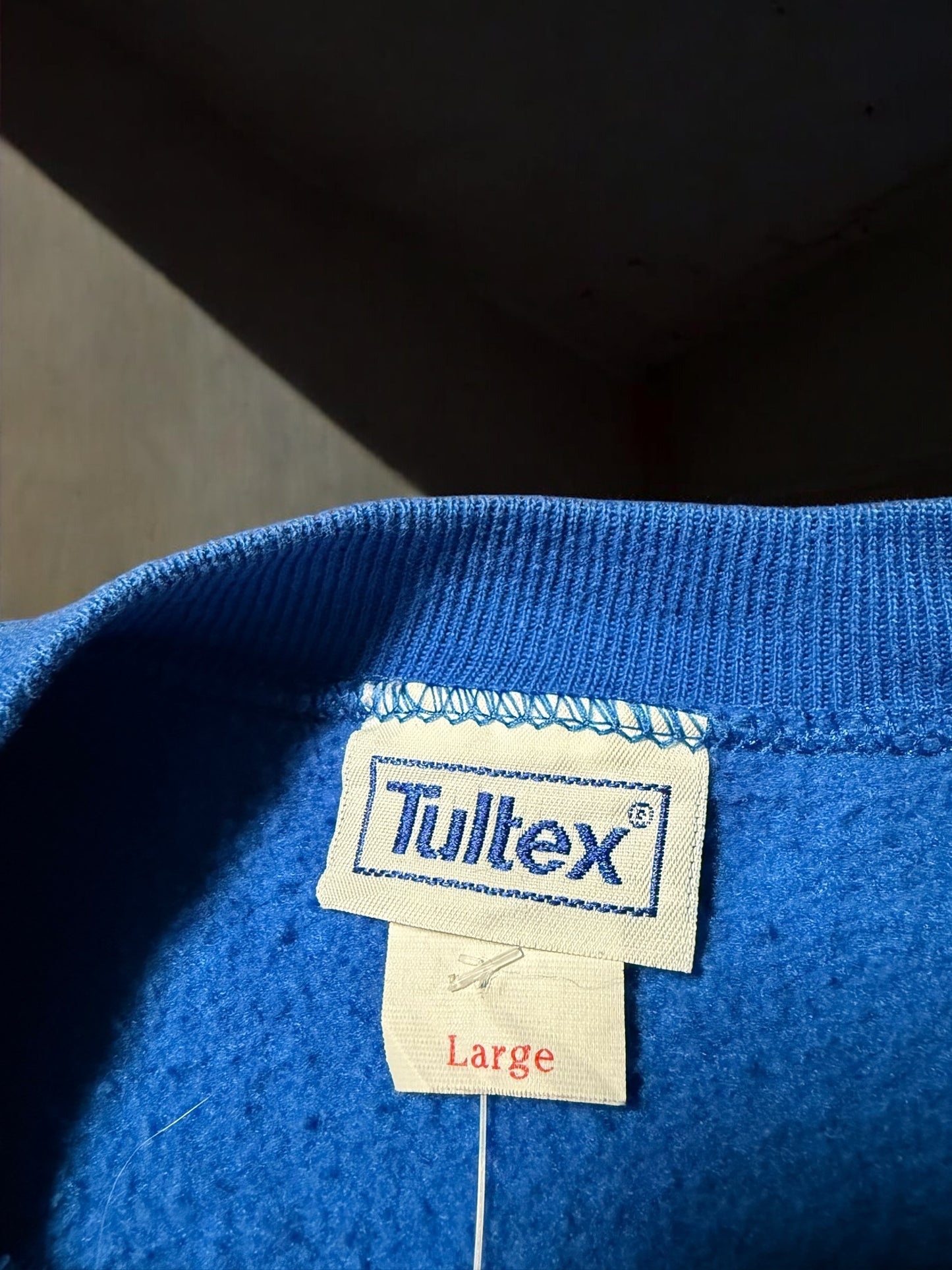 '80s Klein Crewneck Sz. L
