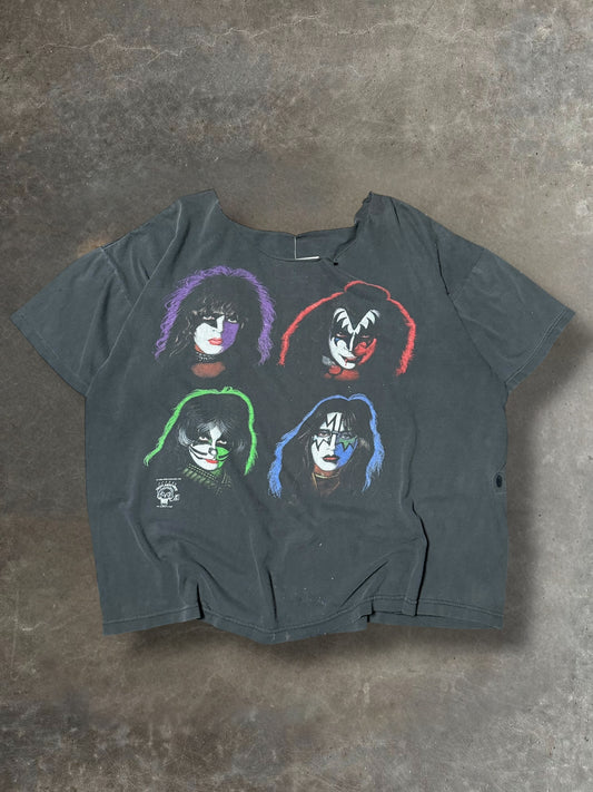 '96 Kiss Tour Tee Sz. L
