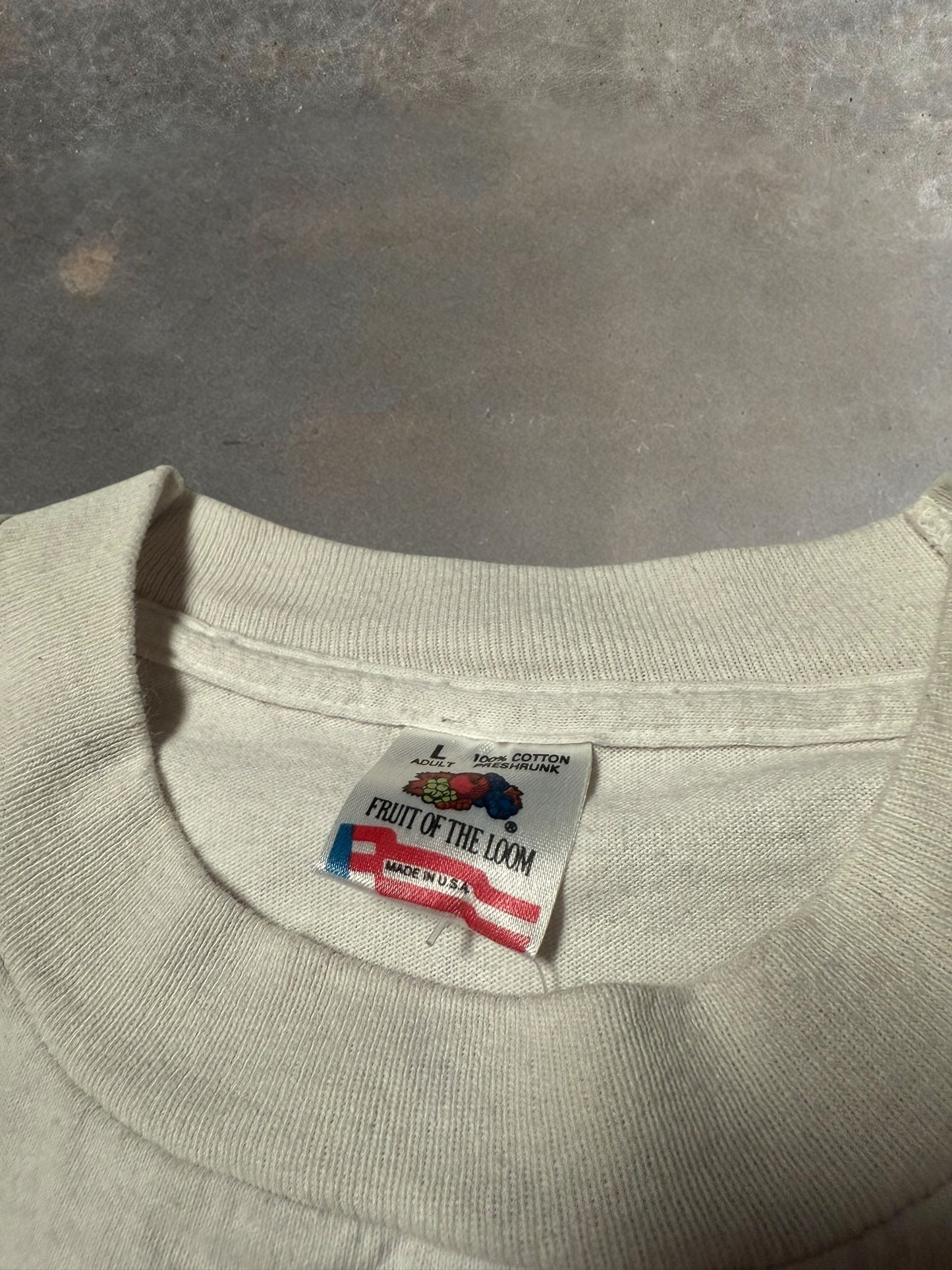'90s Grateful Dead Parking Lot Bootleg Sz. L