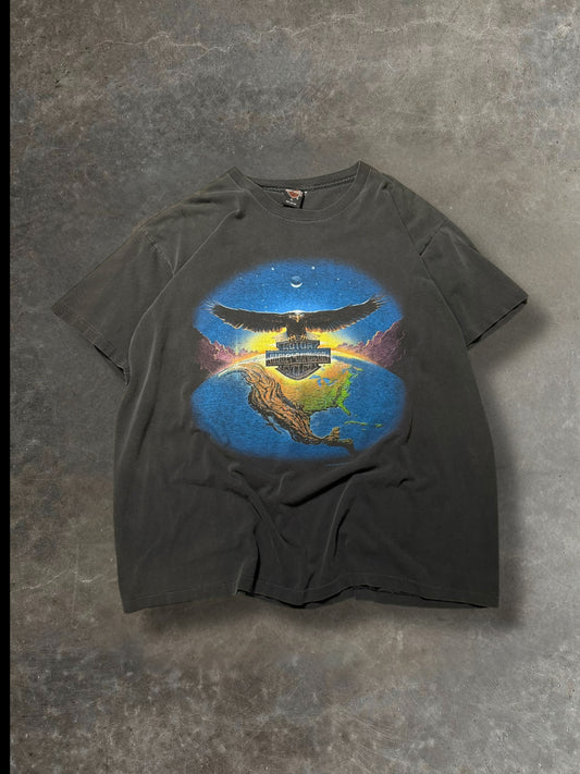 '90s Planet Harley Tee Sz. XL