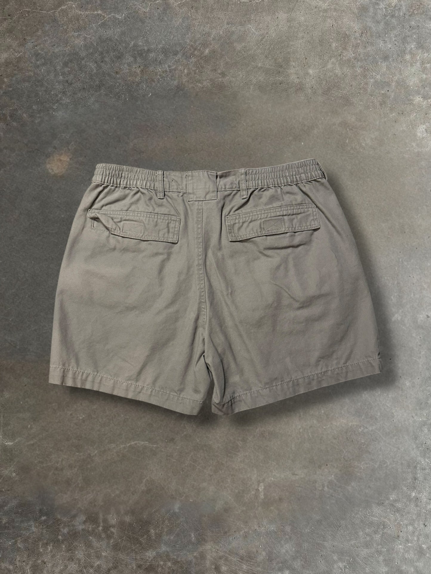 '00s Red Heads Shorts Sz. 36