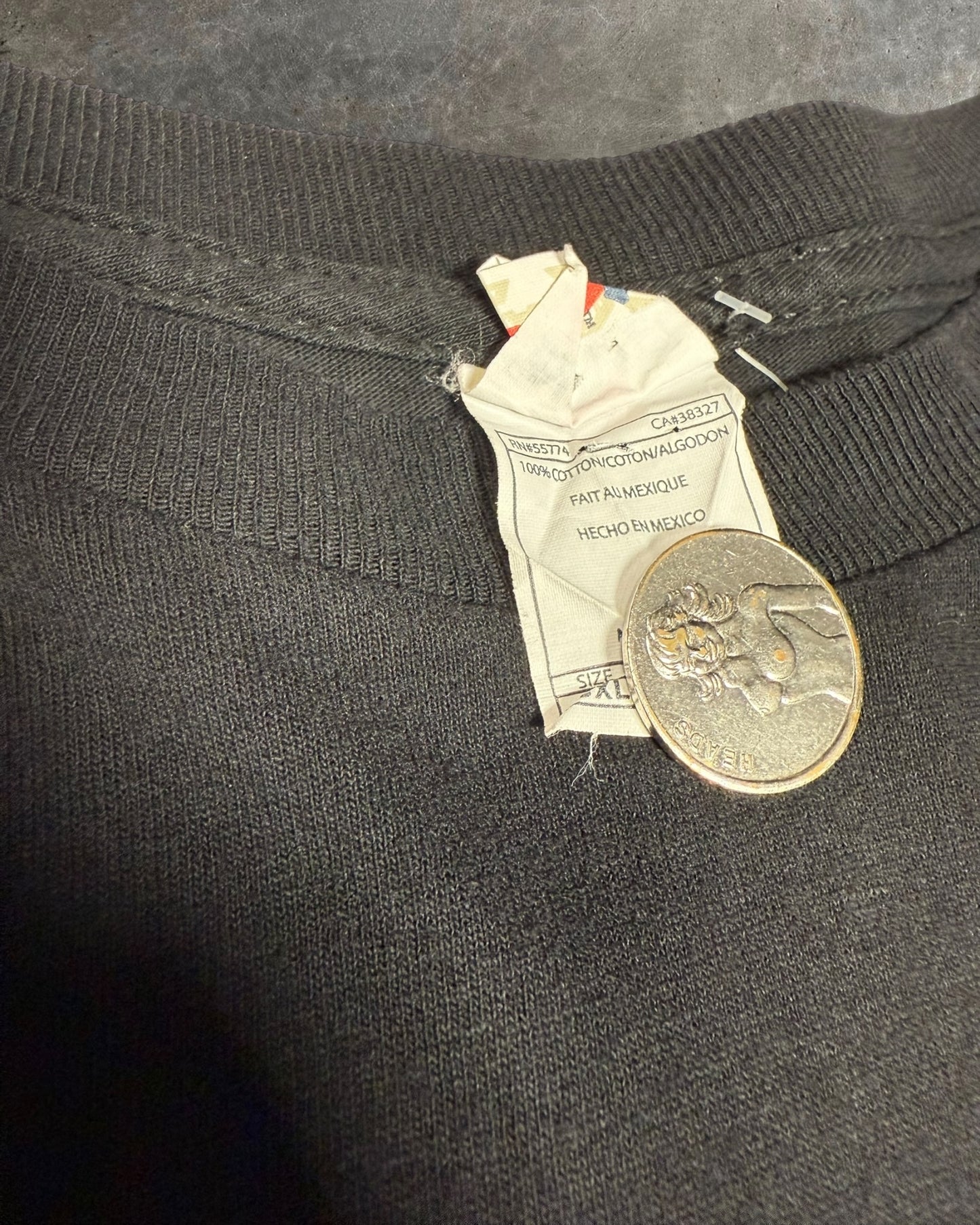 '00s Mario WIID Tee Sz. XXXL