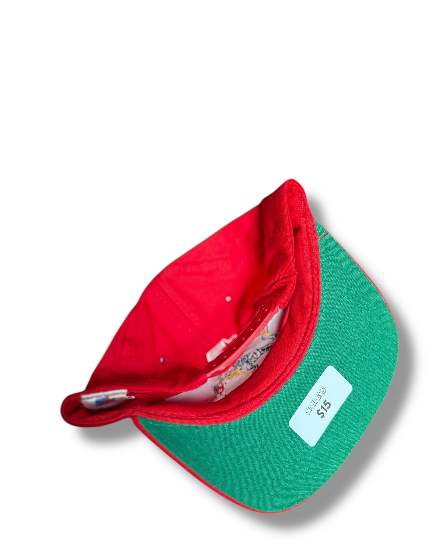 '90s Stater Calgary Snap Back Hat