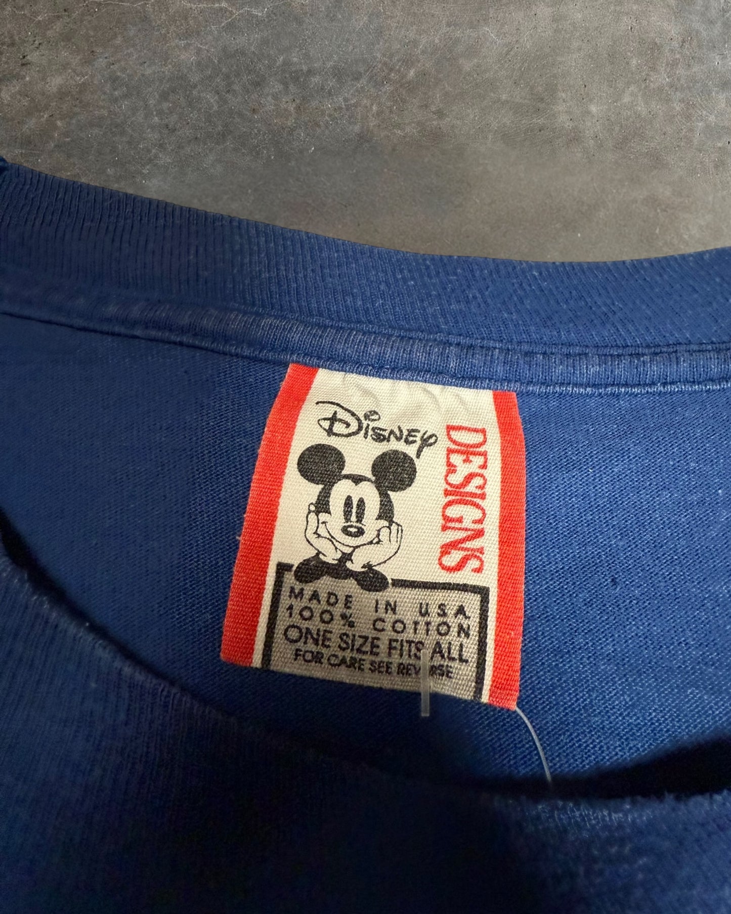 '90s Disney World Tee Sz. XXL