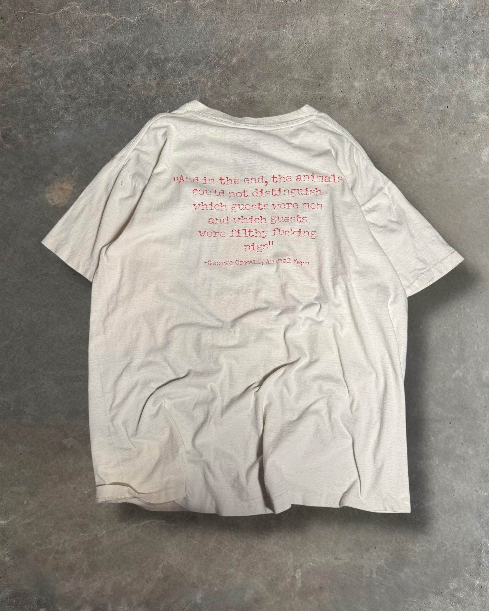 '90s Motley Crue Tee Sz. XXL