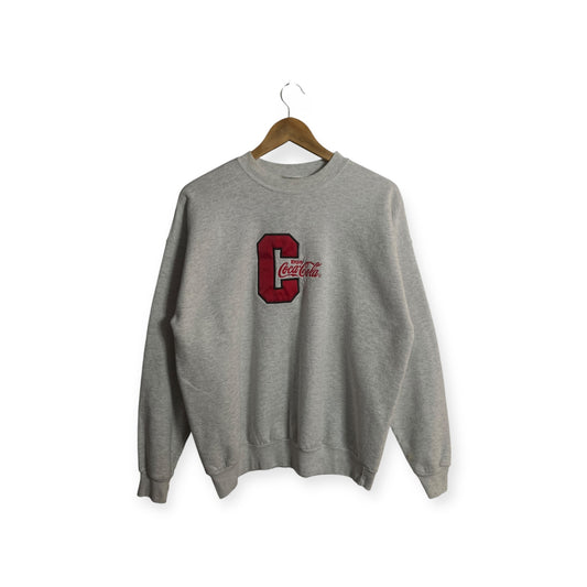 '00s Coke Crewneck Sz. L