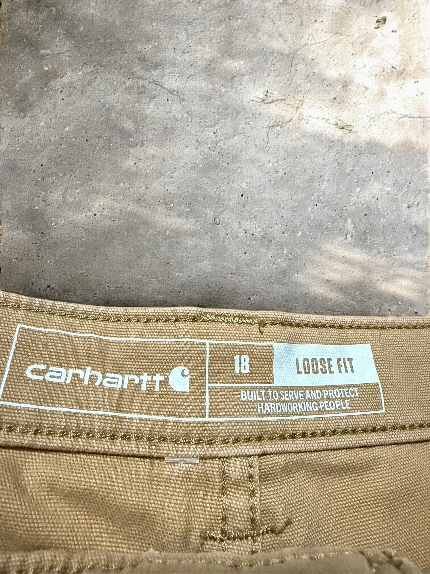 '00s Carhartt Shorts Sz. 40