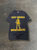 '90s WV Mountaineers Tee Sz. M