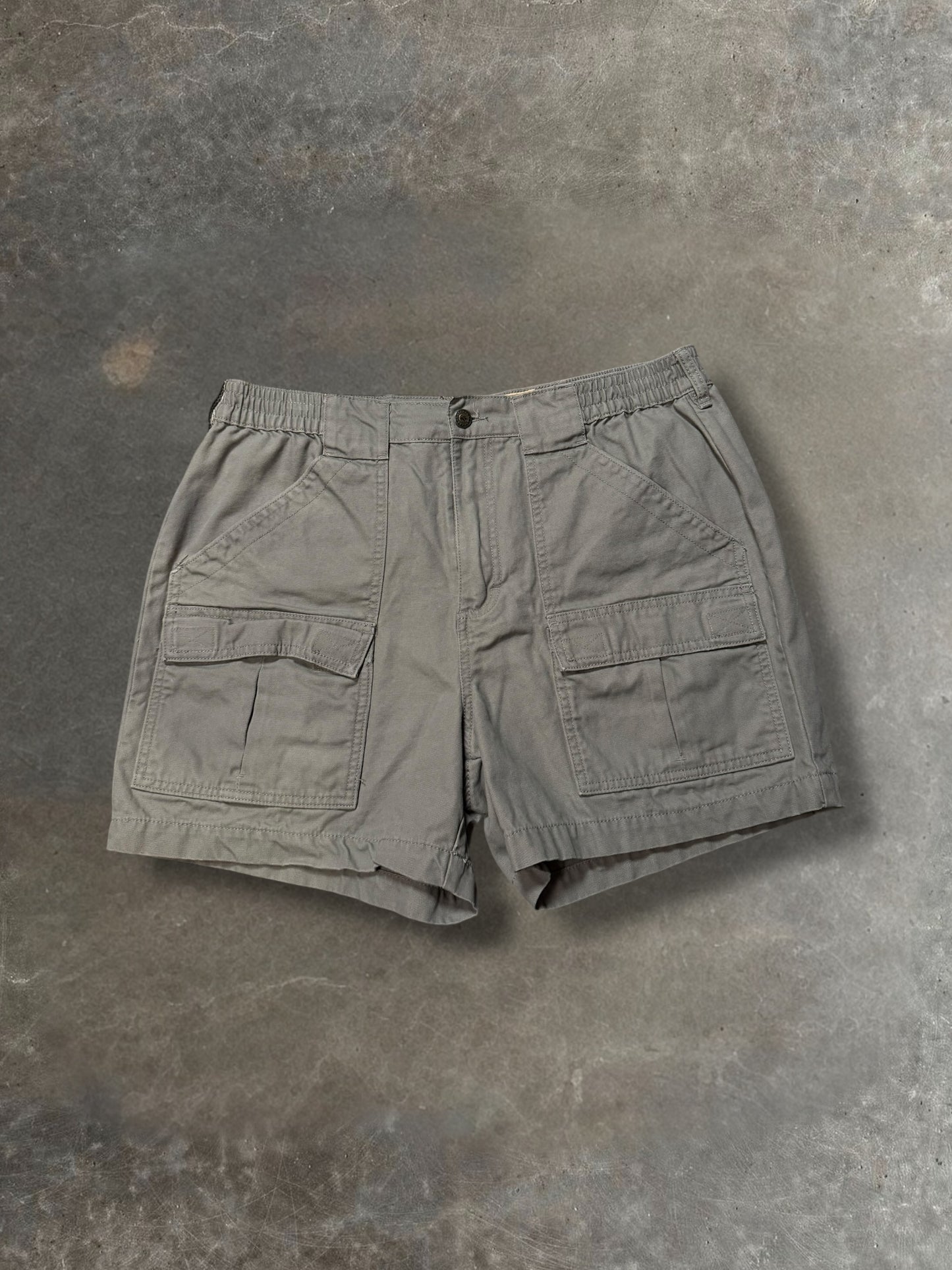 '00s Red Heads Shorts Sz. 36