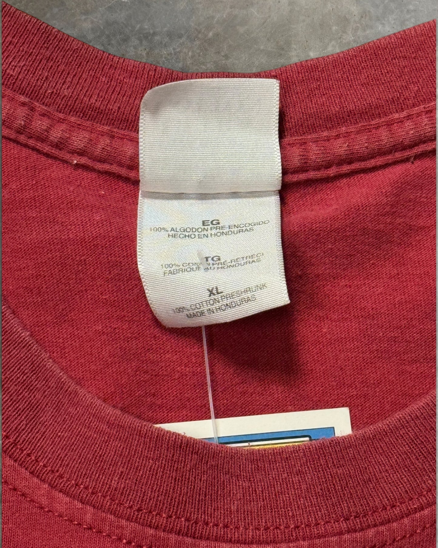 00s Brad Paisley T-shirt Sz. XL