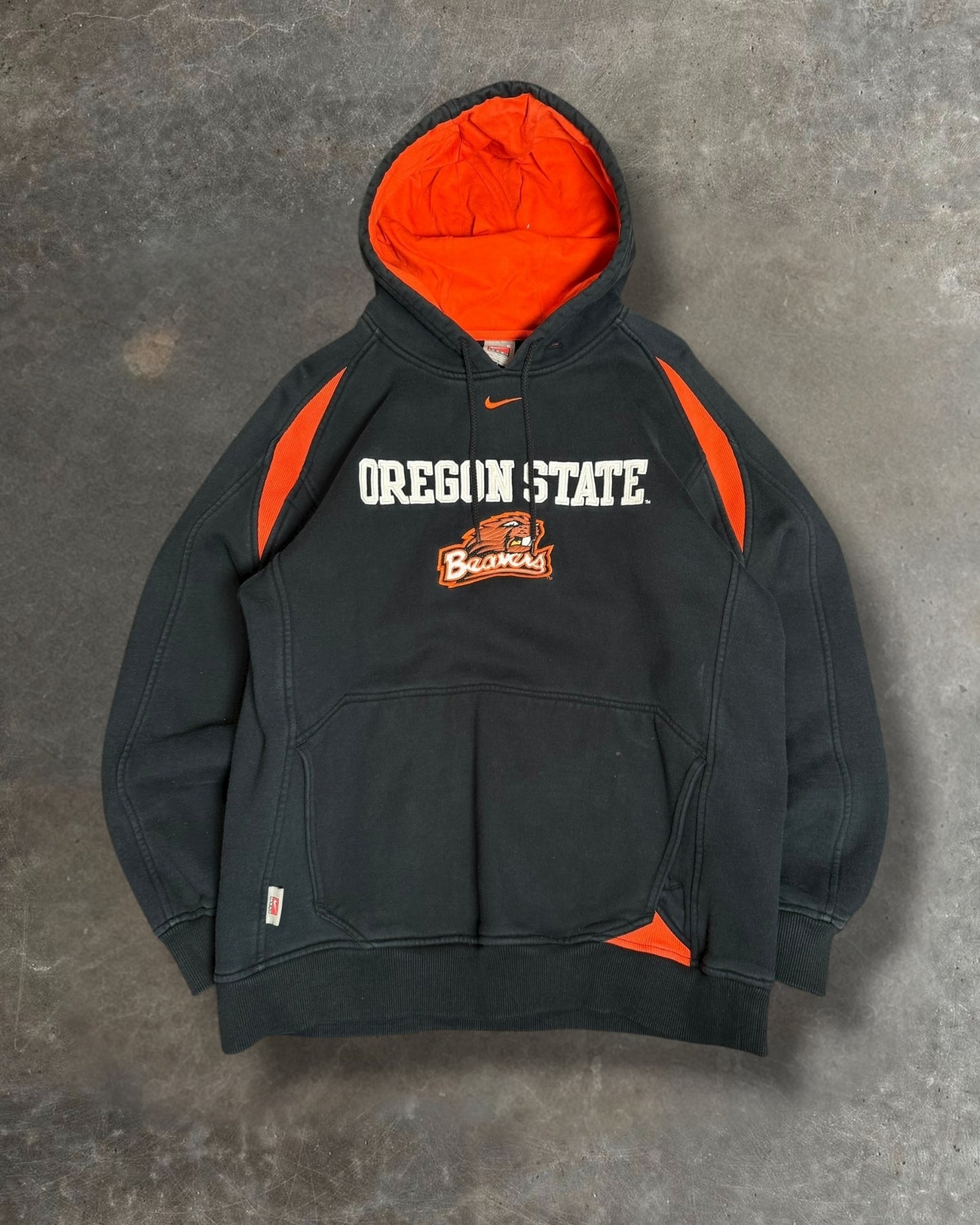 '00s Nike Oregon State Hoodie Sz. S