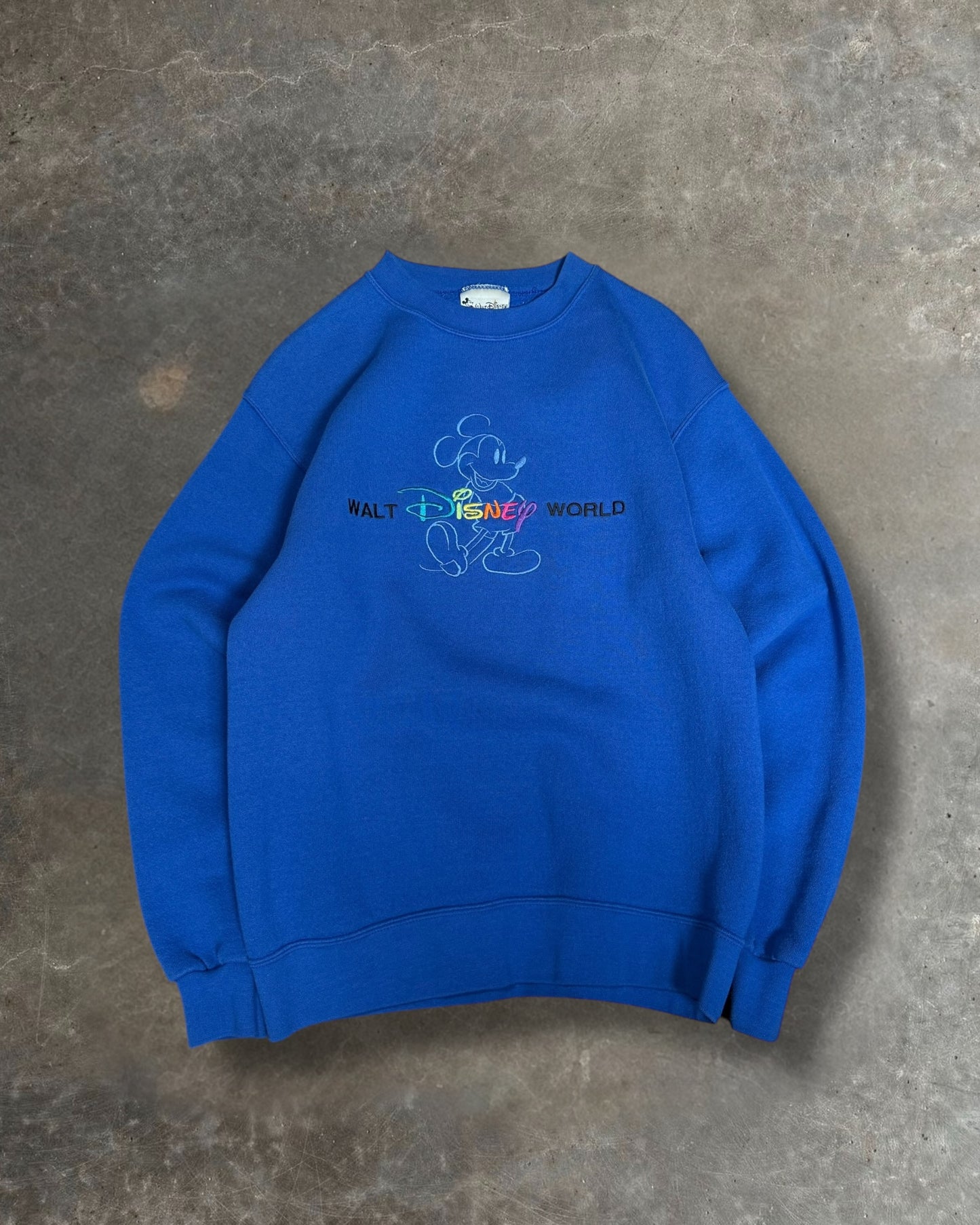 '00s Disney Crewneck Sz. S
