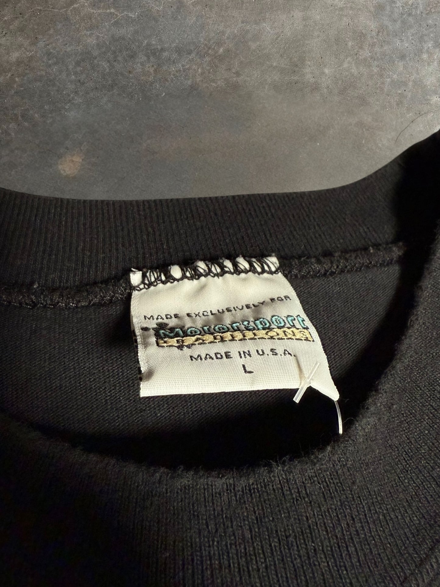 '97 Jeff Gordon AOP Nascar Tee Sz. L