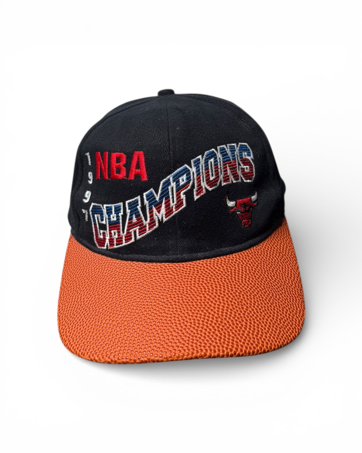'97 Chicago Bulls Hat