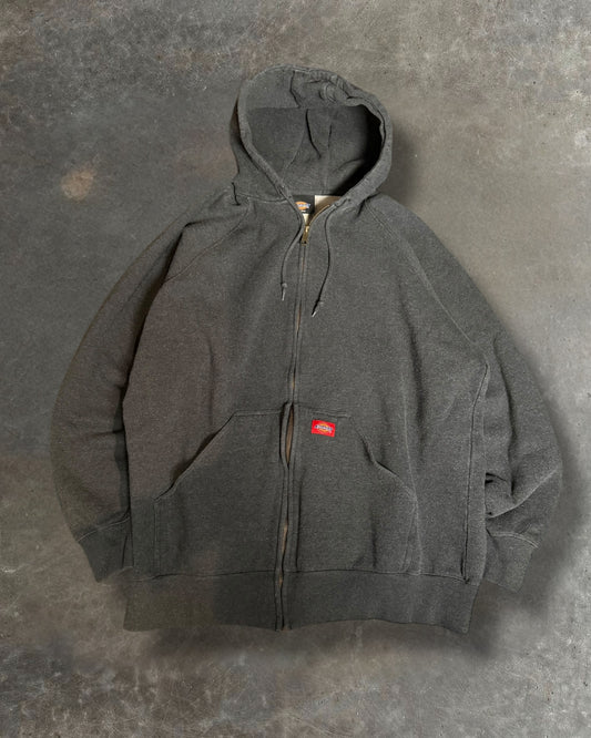 '00s Dickies Zip Up Hoodie Sz. XL