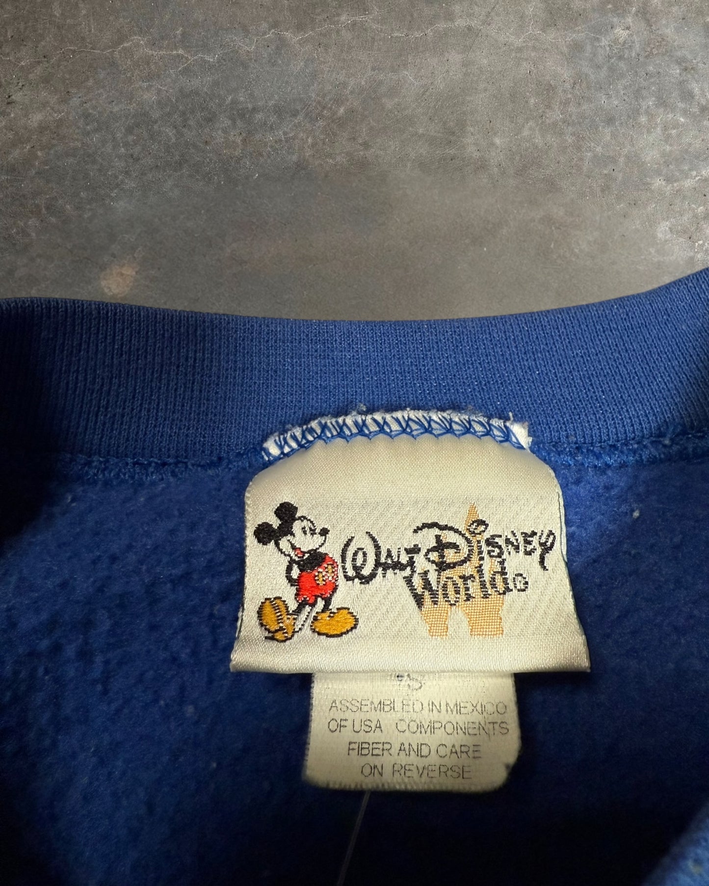 '00s Disney Crewneck Sz. S