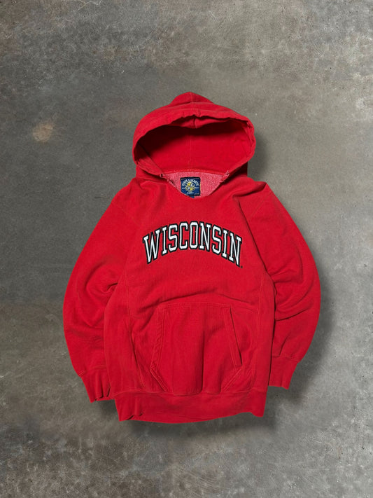 '00s Wisconsin Hoodie Sz. S