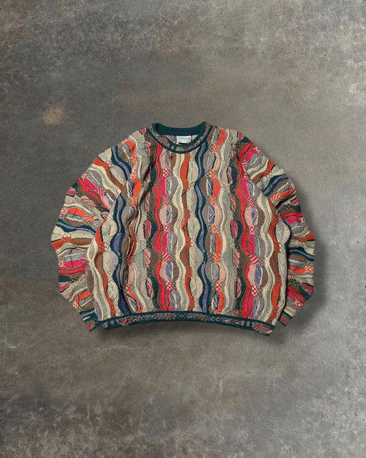 '90s Coogi Sweater Sz. L