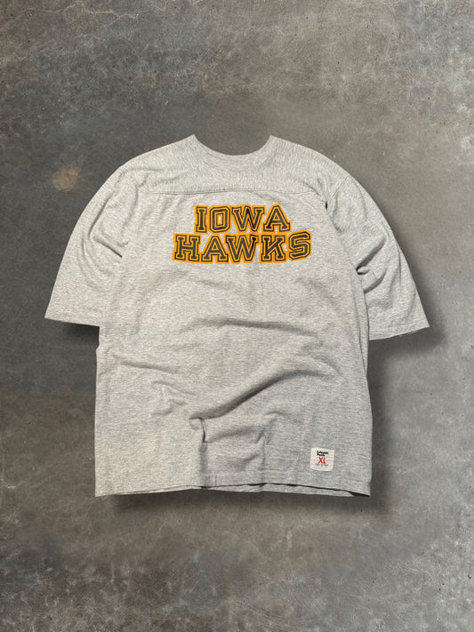 '70s Iowa Hawkeyes Tee Sz. XL