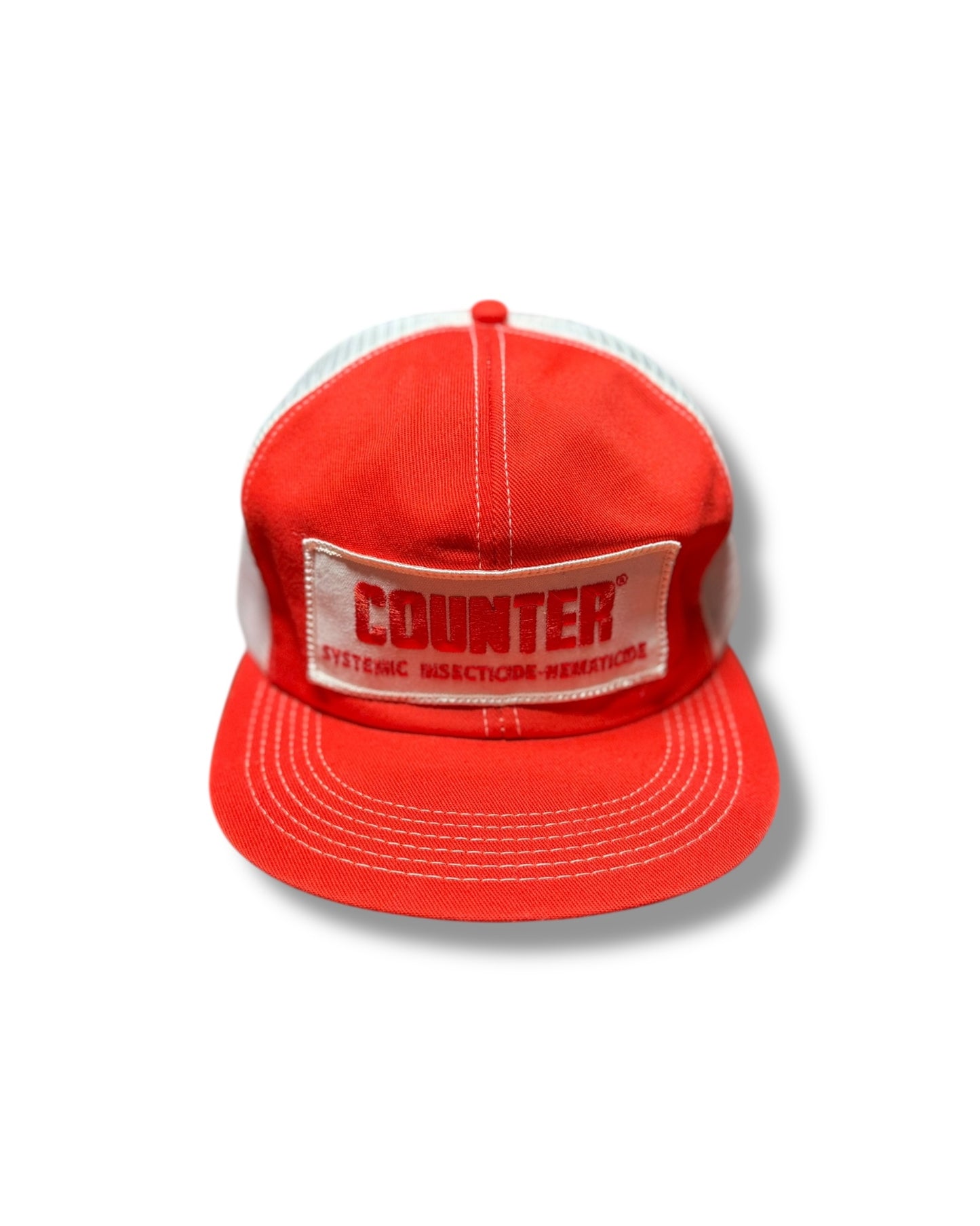 '90s Counter Trucker Snapback Hat