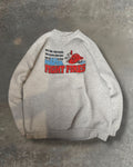 '90s Fire Fighters Crewneck Sz. XL