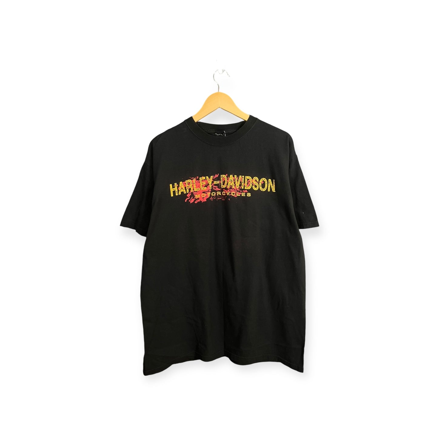 '03 Utah Harley Tee Sz. XL