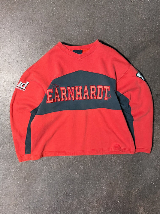 '00s Dale JR Crewneck Sz. L