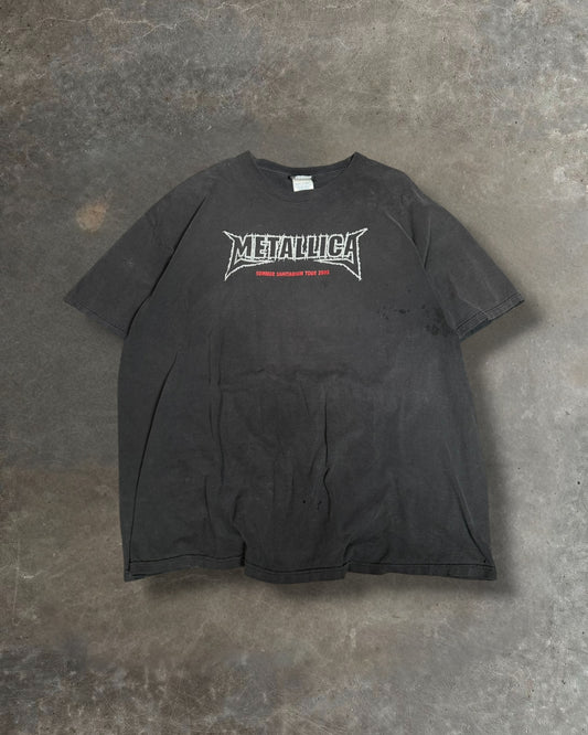 '03 Metallica Tour Tee Sz. XXL