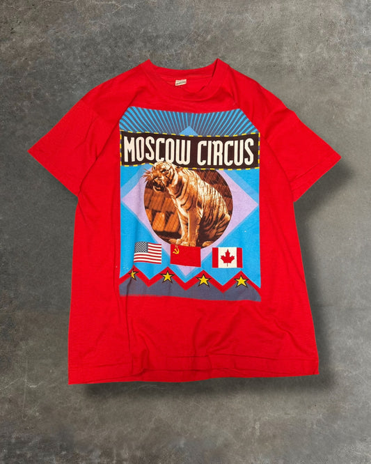 '90s Moscow Circus Tee Sz. L