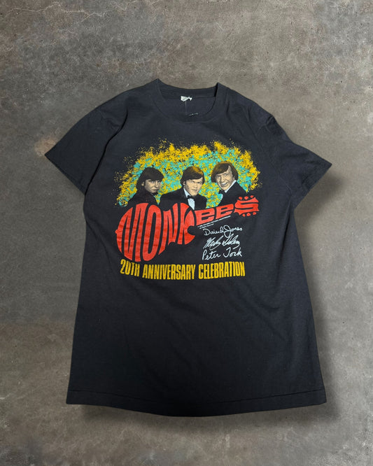 '86 The Monkees Tee Sz. L