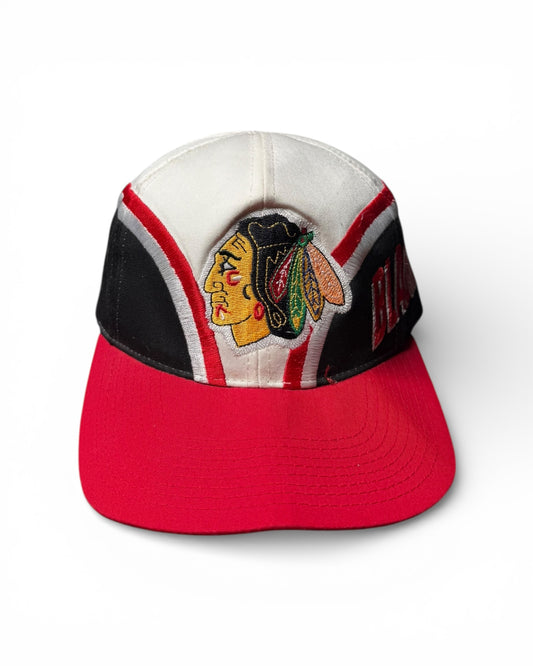 90s Chicago Blackhawks Hat