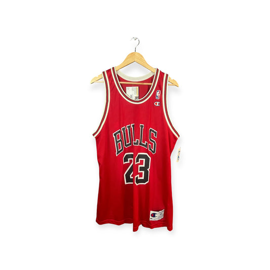 '90s Jordan Bulls Tee Sz. L