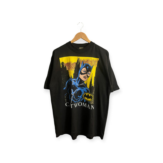 '91 Catwoman Tee Sz. XL