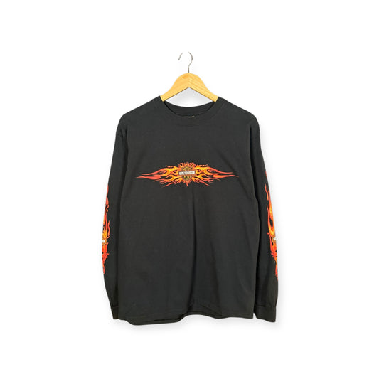 '02 Harley long Sleeve Sz. L