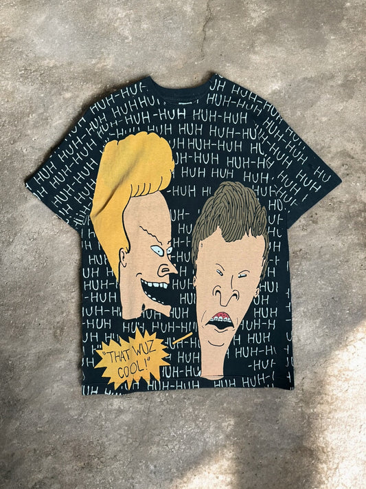 ‘90s Beavis and Butt-head Tee Sz. M