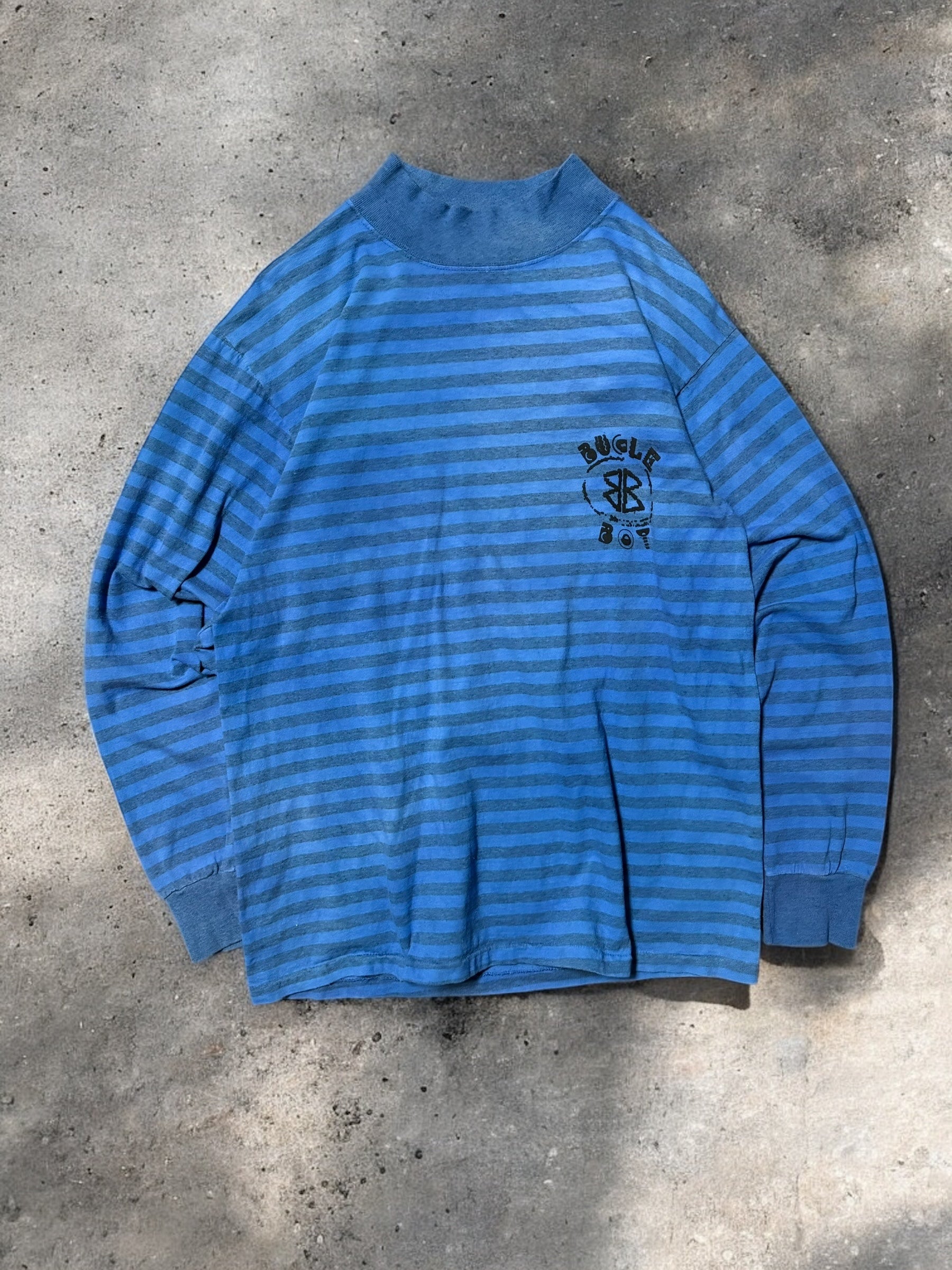 '90s Bugle Boy Long Sleeve Sz. M