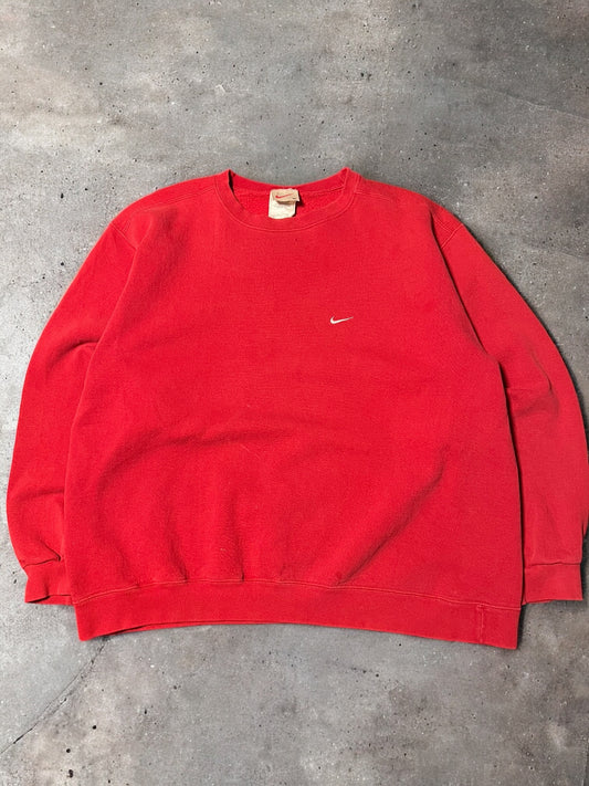 90s Nike Crewneck Sz. XL