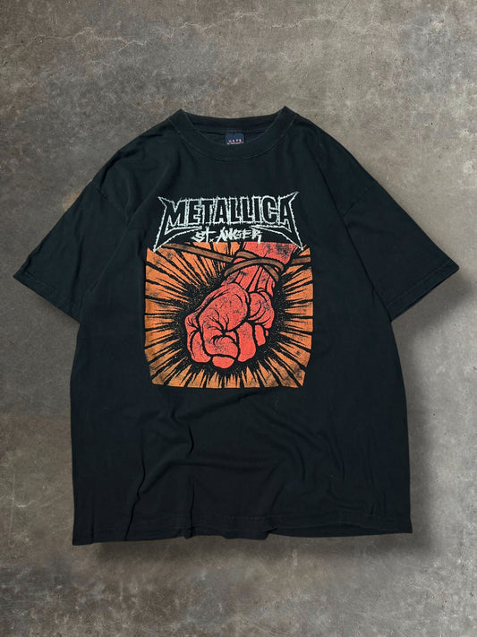 '03 Metallica Tour Tee Sz. XL