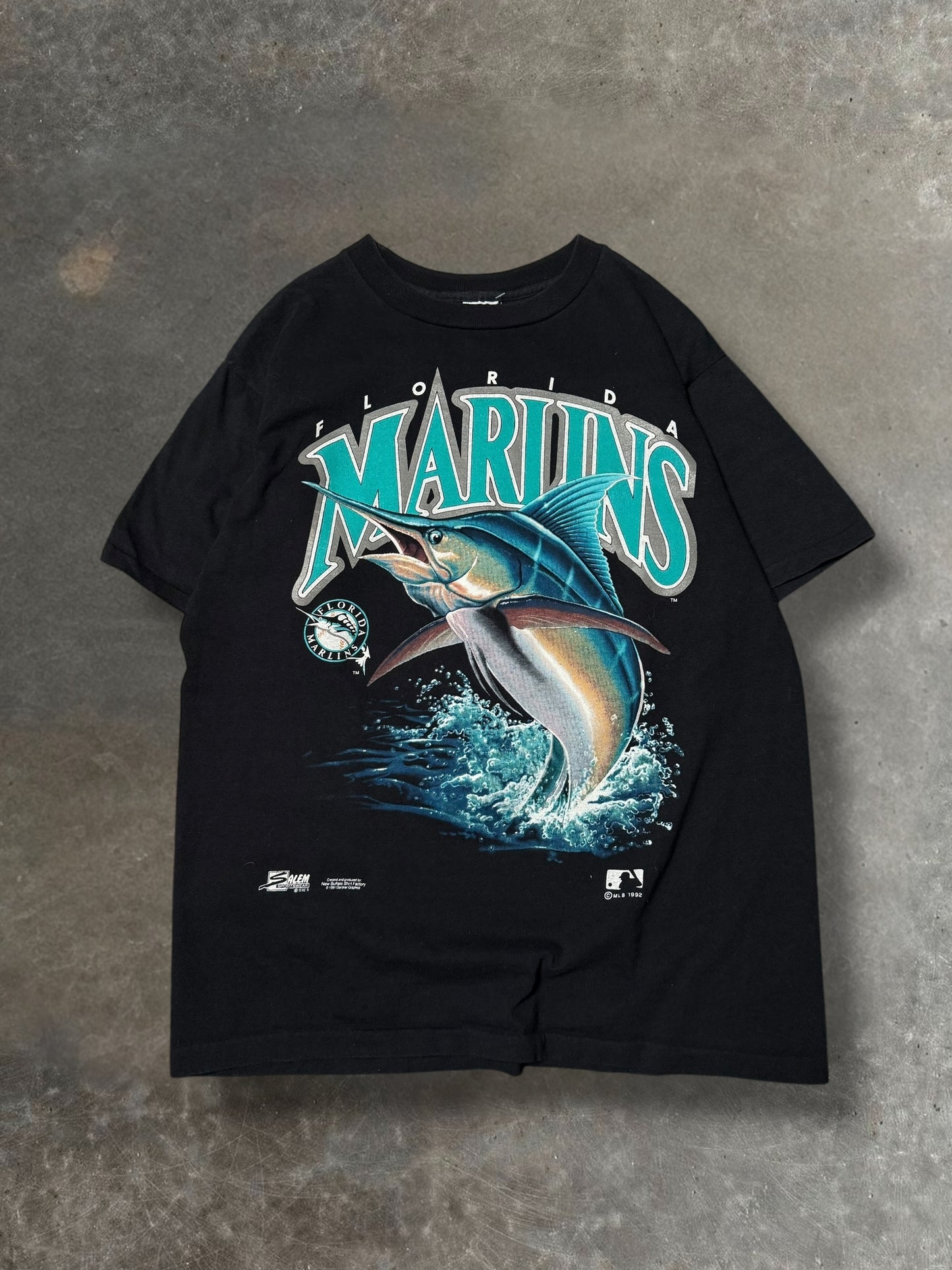 '92 Marlins Tee Sz. S