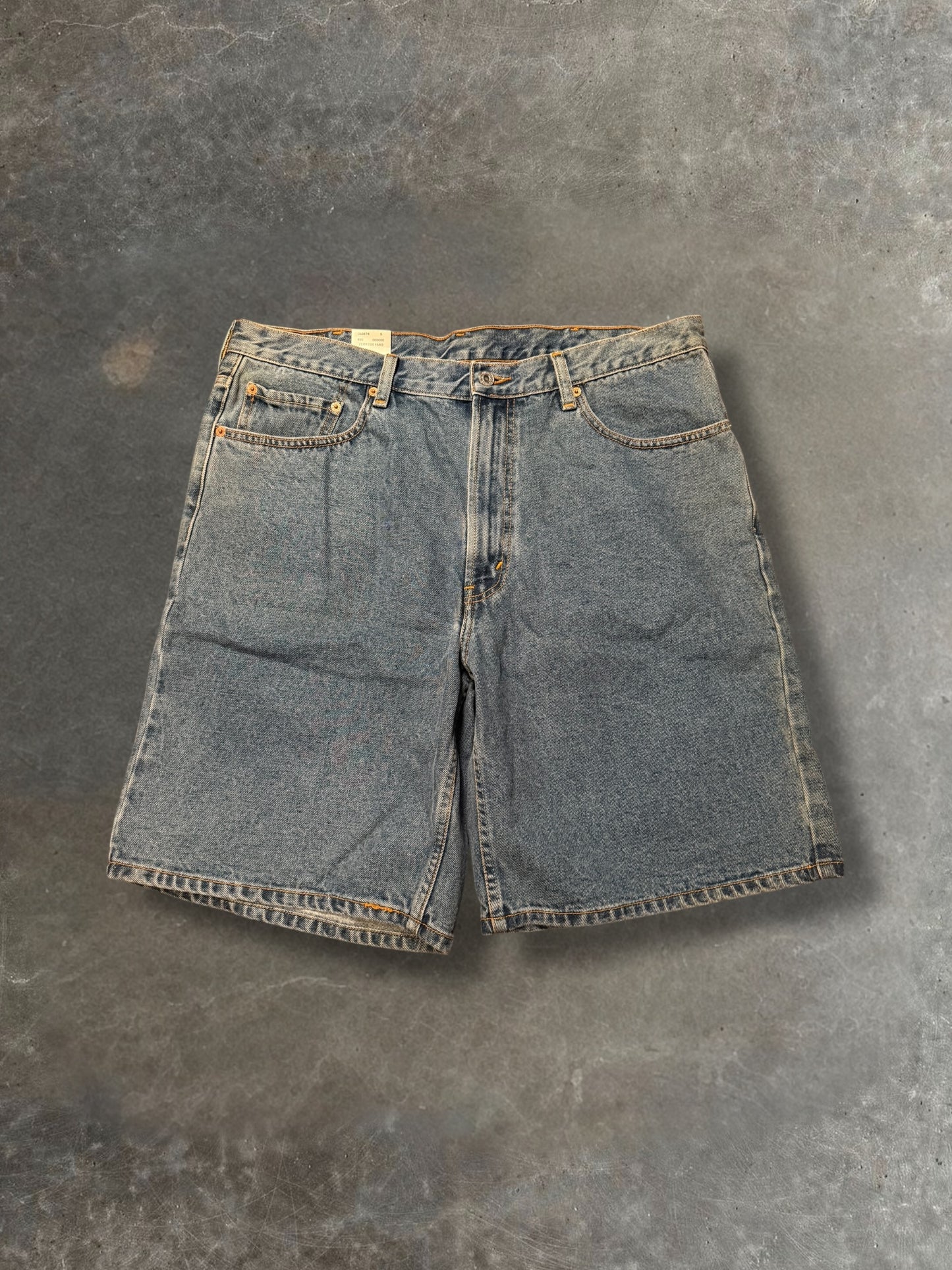 '00s Levis Denim Shorts Sz. 38