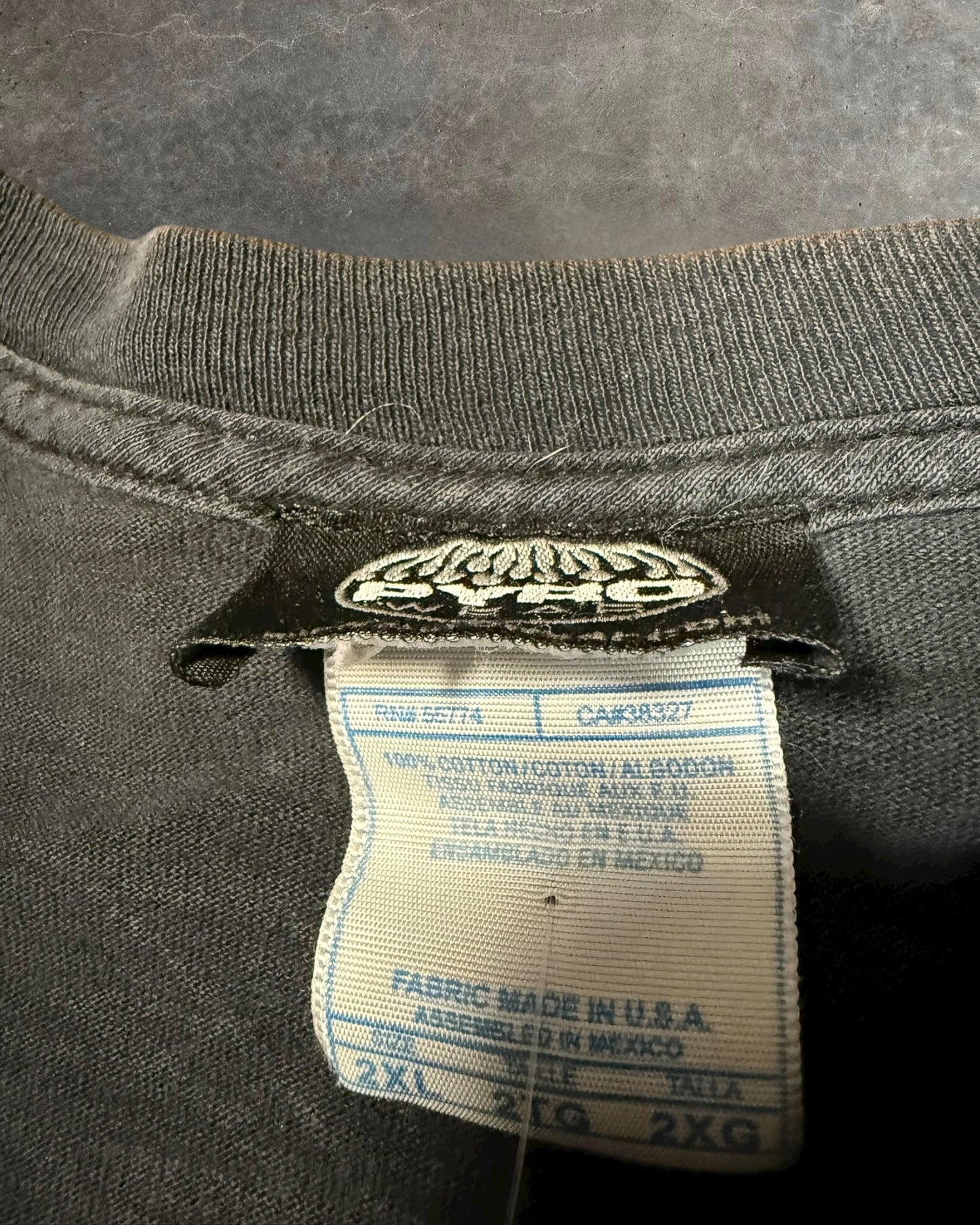 '03 Metallica Tour Tee Sz. XXL