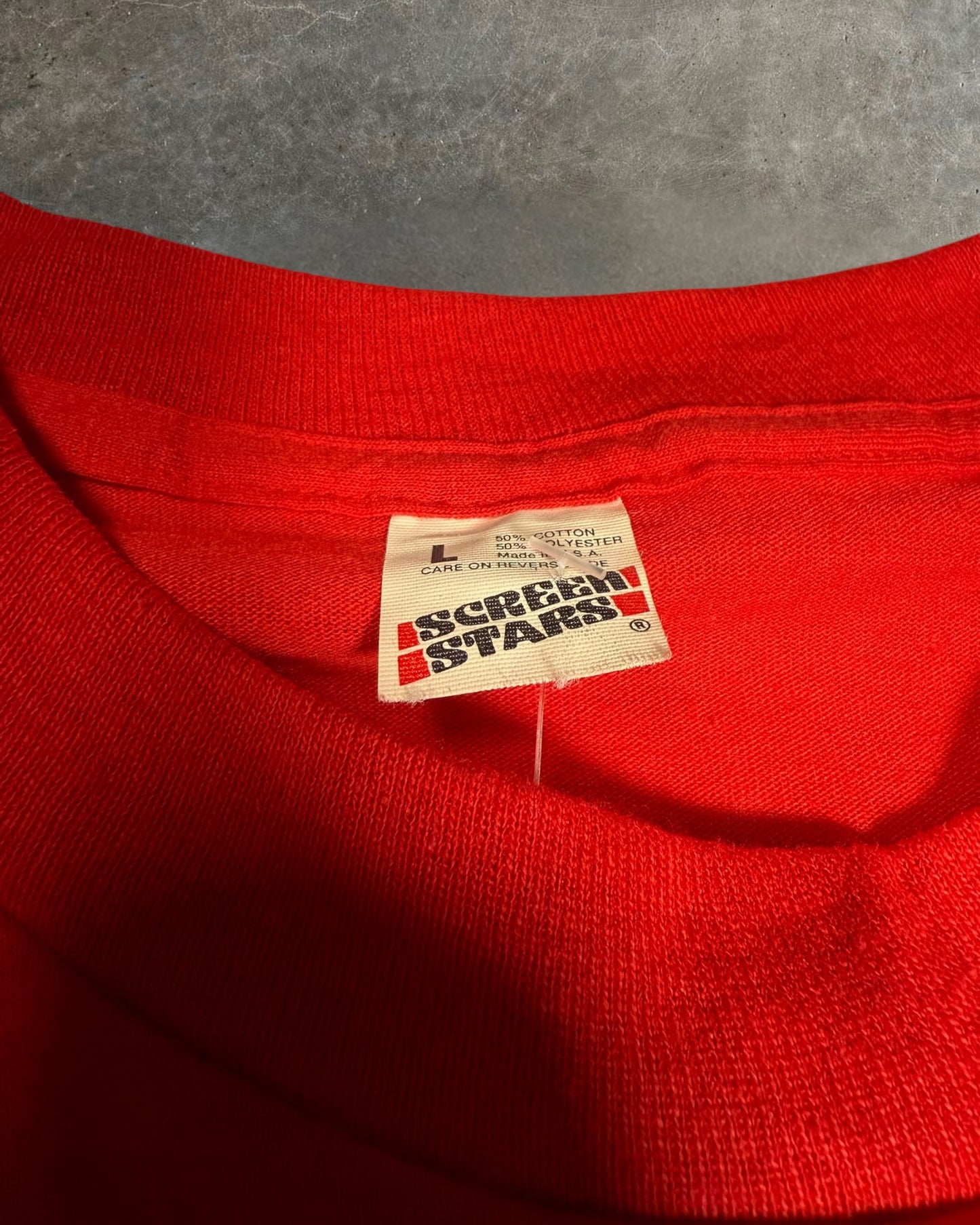 '90s Moscow Circus Tee Sz. L