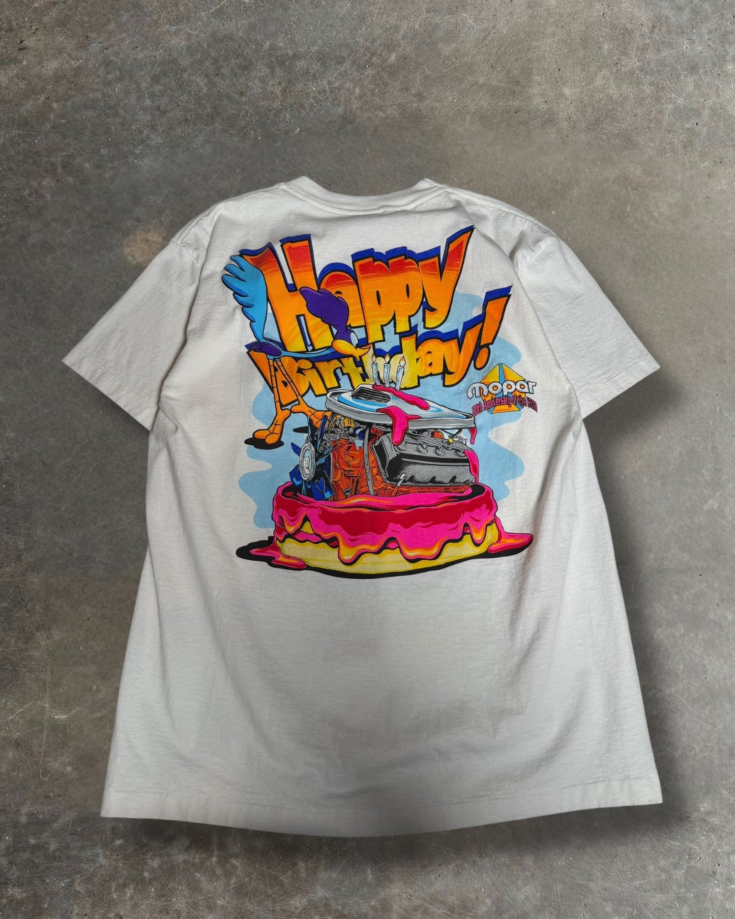 '90s Hemi Racing Tee Sz. L