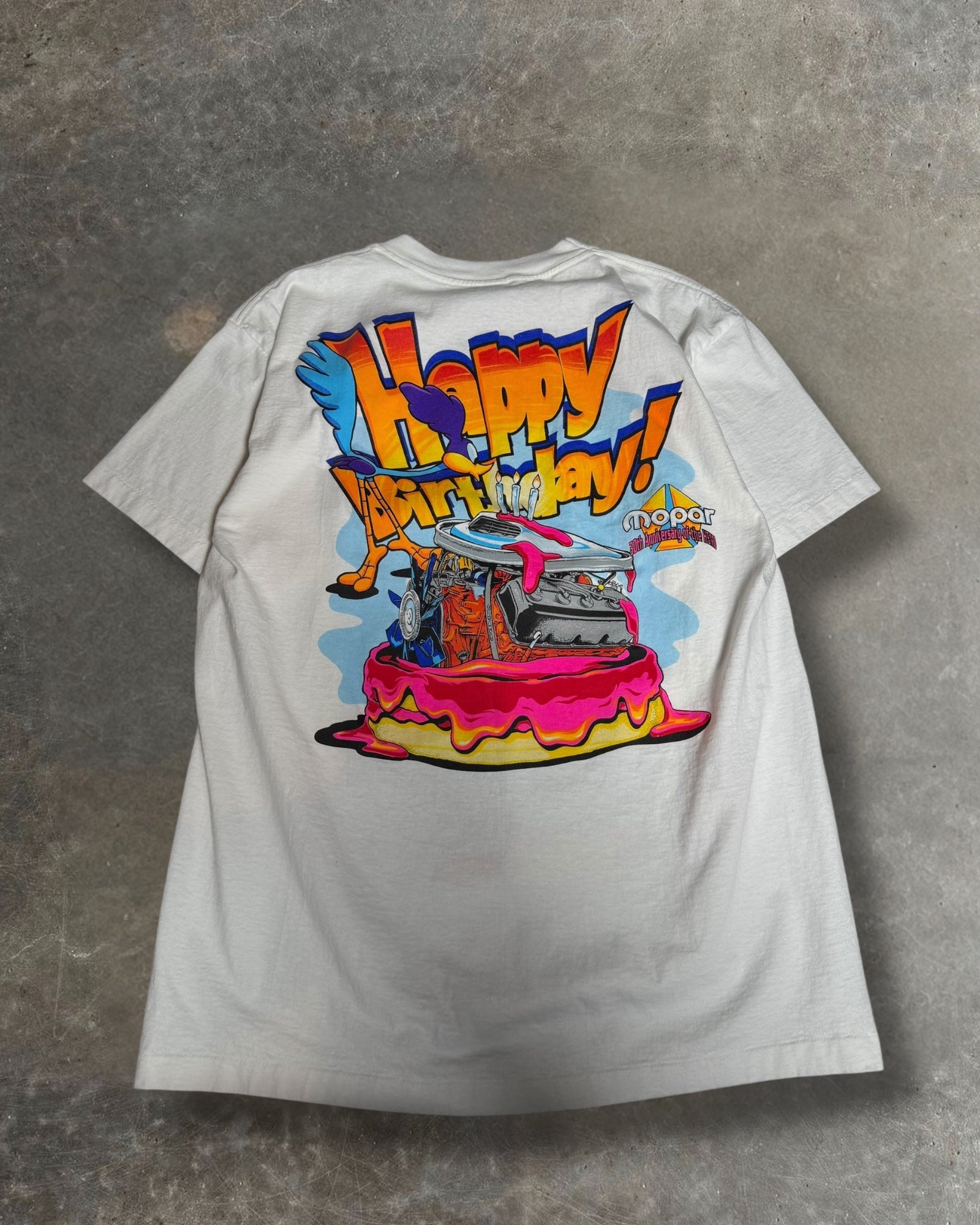 '90s Hemi Racing Tee Sz. L
